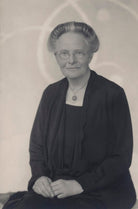 Dame Emily Penrose NPG x27627