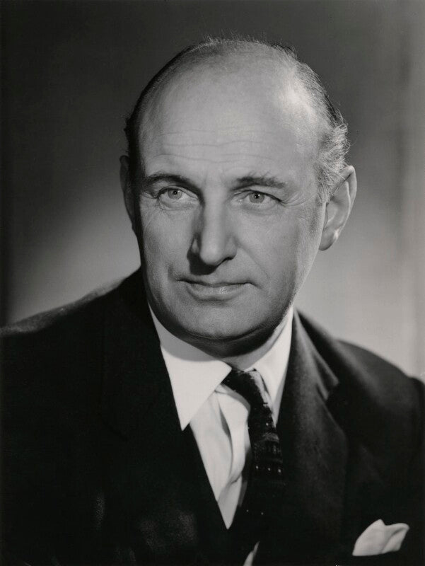 Sir (ernest) john hunter npg x165635