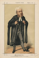 William Ballantine ('Men of the Day No. 4.') NPG D43421