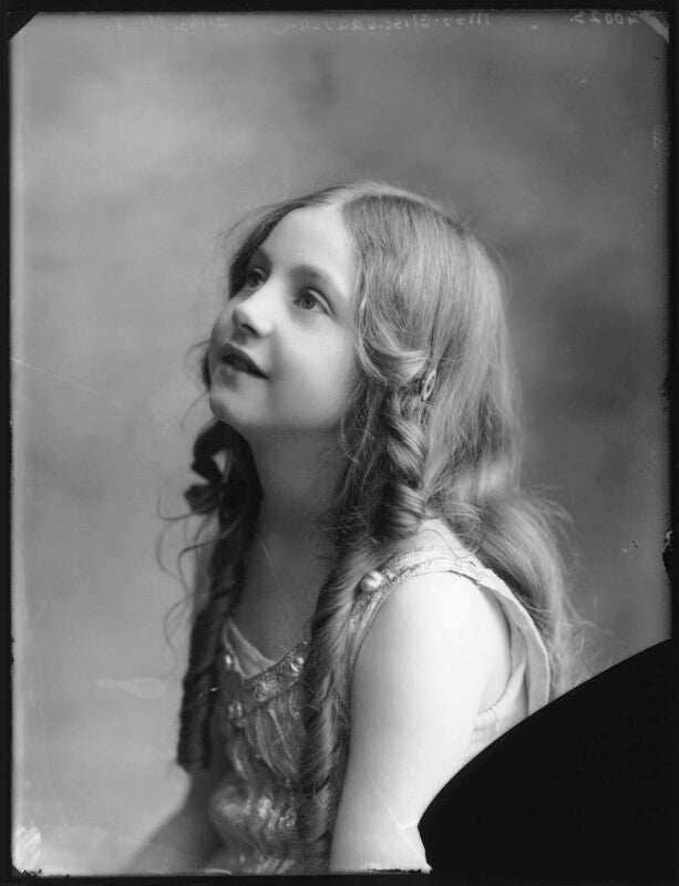 Elise craven (née elise barbara alleyne barrett) npg x101679