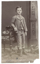 Willie Nicholson NPG Ax160557