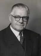 Charles John Geddes, Baron Geddes of Epsom NPG x89369