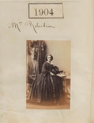 Mrs Robertson NPG Ax51296