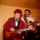 Wee Willie Harris NPG x136325