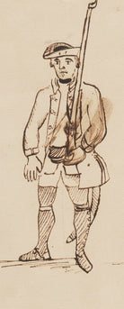 Militia soldier NPG 4855(63)