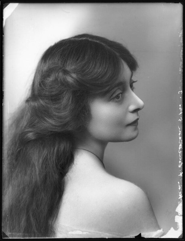 Florence smithson npg x101598