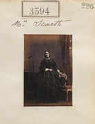 Mrs Scarth NPG Ax52990