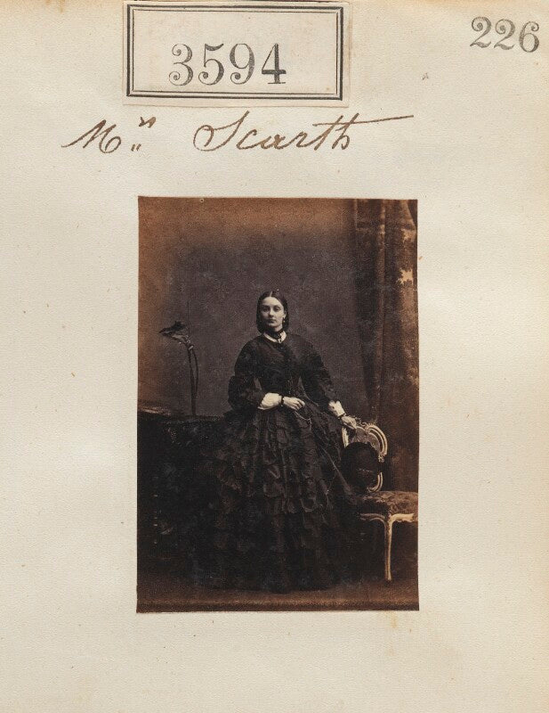 Mrs scarth npg ax52990