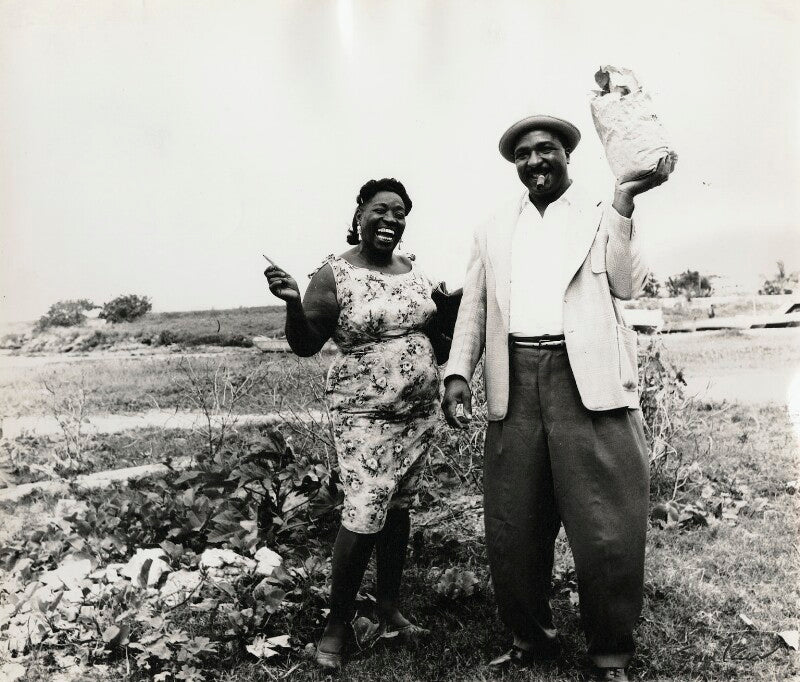 'come to lunch with us' npg x132360