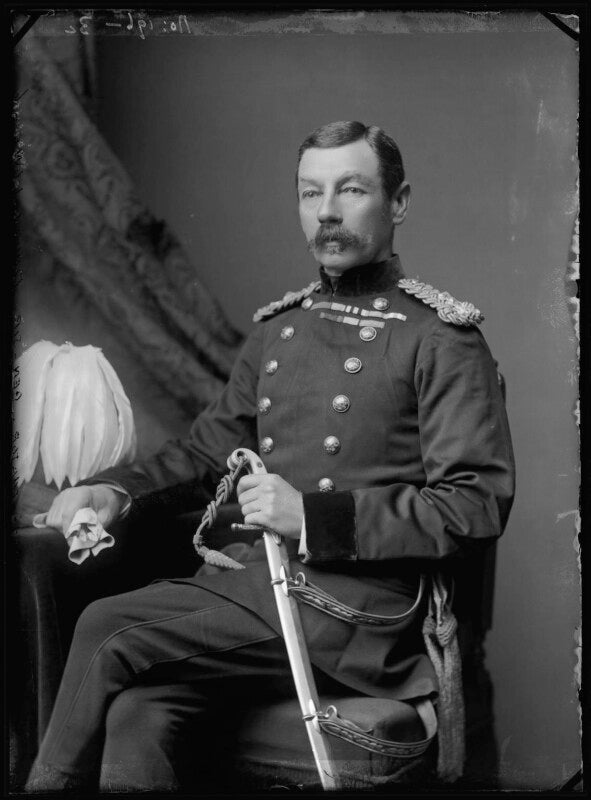 Sir drury curzon drury lowe npg x96563