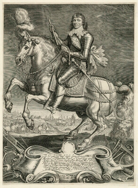 James hamilton, 1st duke of hamilton npg d26570