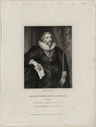 Richard Weston, 1st Earl of Portland NPG D26589