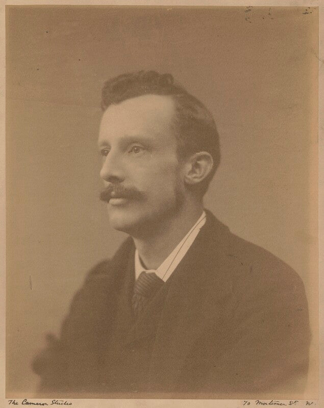 Frederic william maitland npg x18081