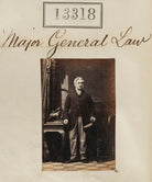 Major General Law NPG Ax62951