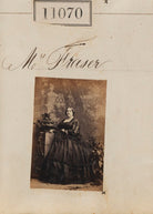 Mrs Fraser NPG Ax60771