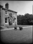 Françoise (née Soulier), Lady Ashley (later Goussault) NPG x154109