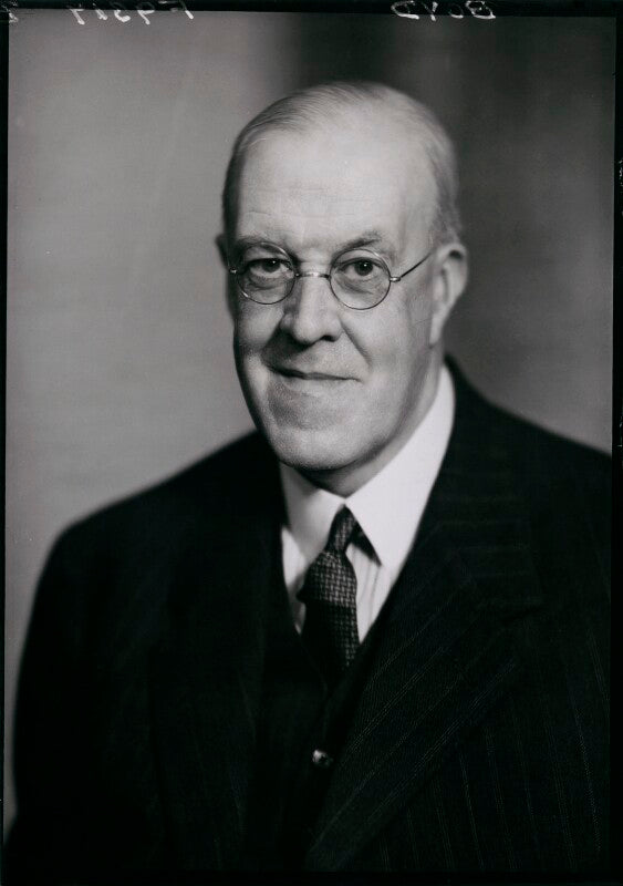 Sir john smith boyd npg x86441