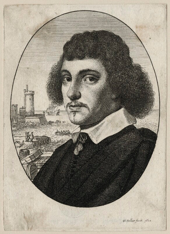 James Stanier Portrait Print – National Portrait Gallery Shop
