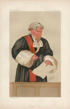 William Ventris Field, 1st Baron Field ('Judges. No. 18.') NPG D44330