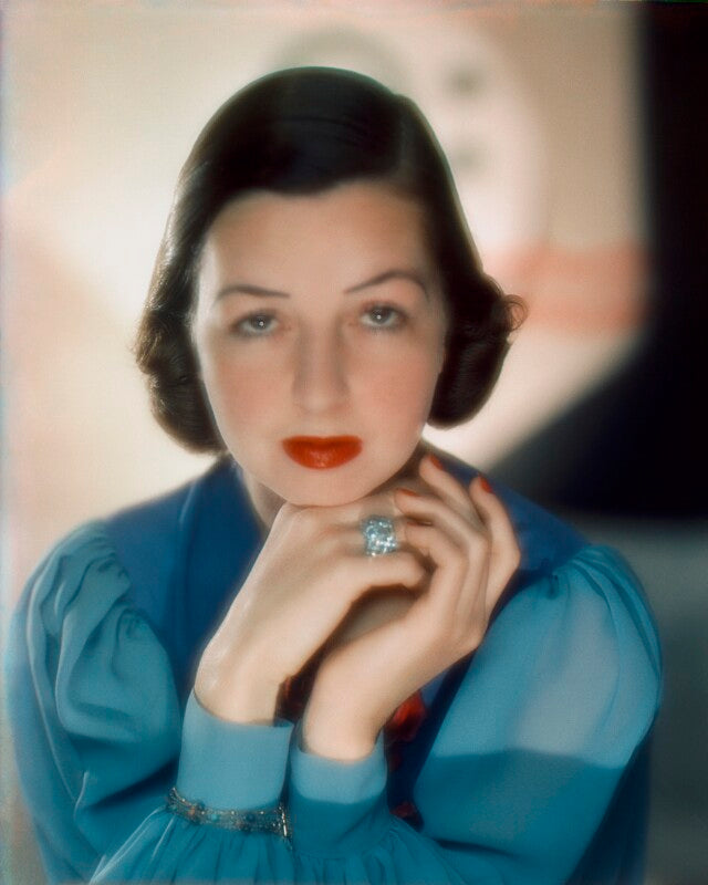 Elizabeth profumo npg x223342