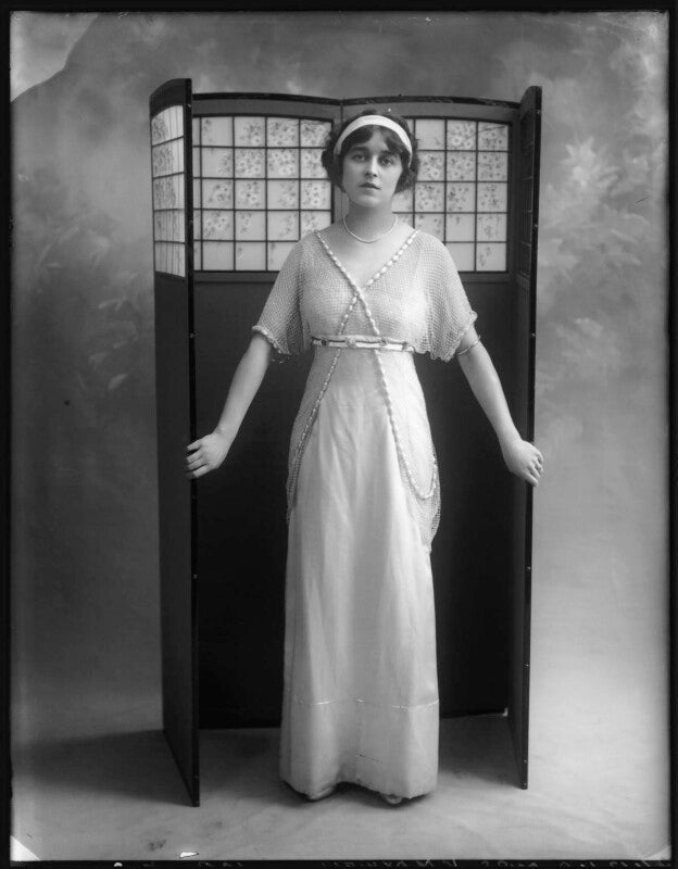 Vivien maxwell npg x101771