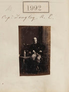 George Longley NPG Ax51382