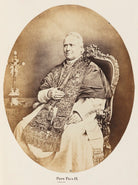 Pope Pius IX (Giovanni Maria Mastai-Ferretti) NPG Ax7268