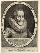 John Harington, 1st Baron Harington of Exton NPG D25839