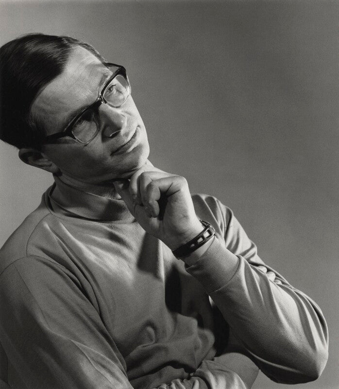 Colin henry wilson npg x165769