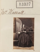Mrs Warrall NPG Ax62970