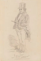 J.M.W. Turner NPG 1483