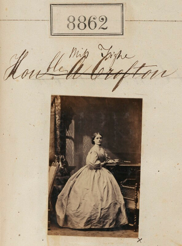 Miss tighe npg ax58685