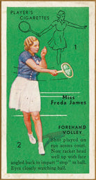 Winifred Alice ('Freda') James NPG D47346