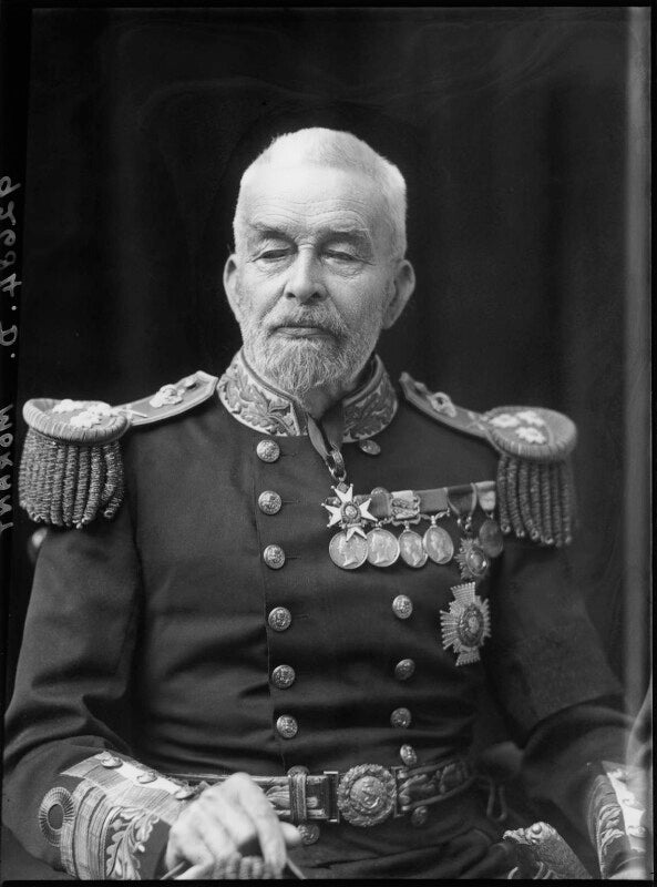 Sir george digby morant npg x43253