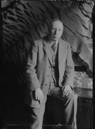 Reginald George Burton NPG x47541