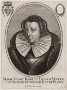 Mary, Queen of Scots NPG D41916