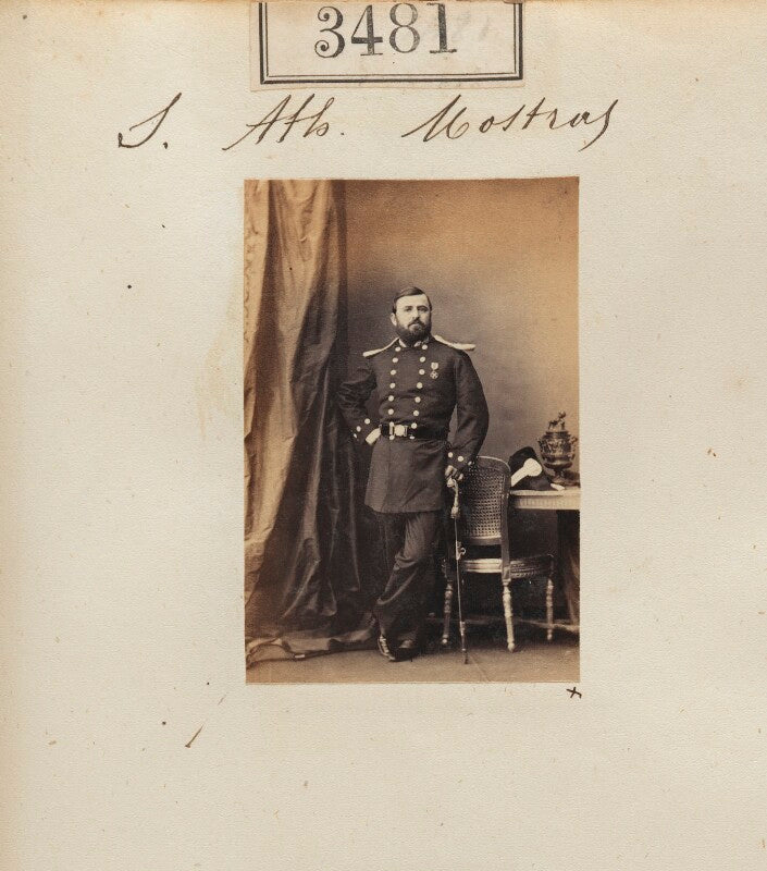 S.a. mostras npg ax52877