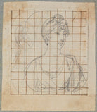 Unknown woman NPG D17749