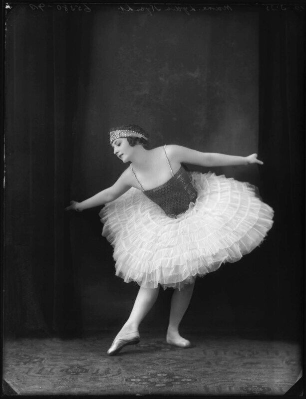 Lydia kyasht npg x123264