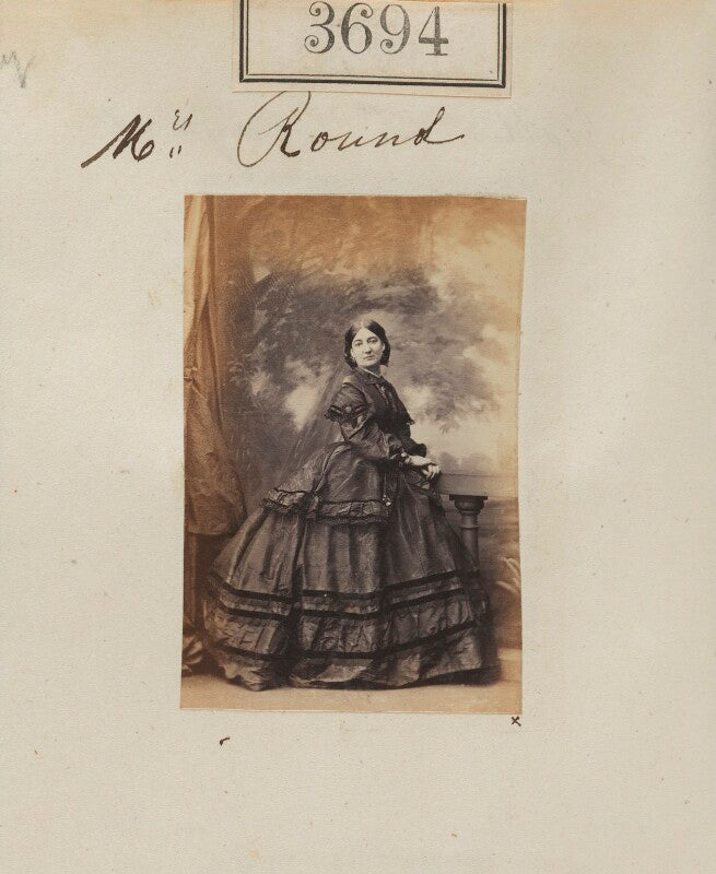 Mrs round npg ax53090