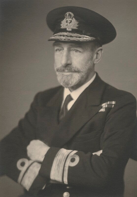 Charles frederick harris npg x168157