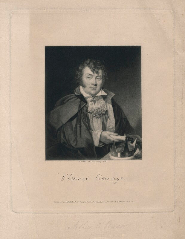 Roger o'connor npg d5735