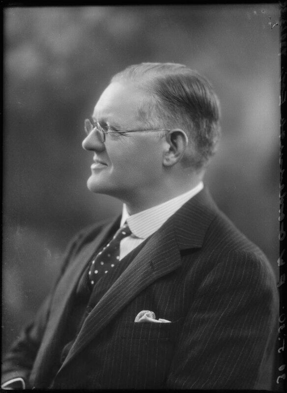 Sir francis william goodenough npg x157836