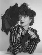 Gertrude Lawrence as Eliza Doolittle in 'Pygmalion' NPG x29459