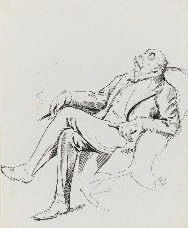 William leonard courtney npg 3443