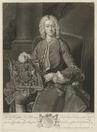 John Hervey, Baron Hervey of Ickworth NPG D35742