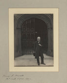 Sir Henry Hoyle Howorth NPG x20419