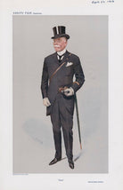 David Jardine Jardine ('Men of the Day. No. 1115. "Davie."') NPG D45429