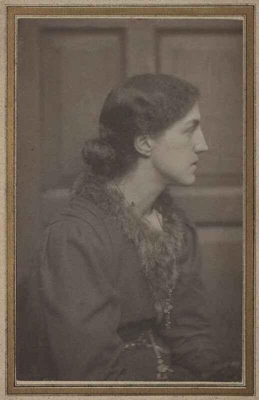 May morris npg x19857