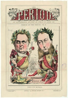 Robert Besley; Sir James Clarke Lawrence, 1st Bt NPG D3784